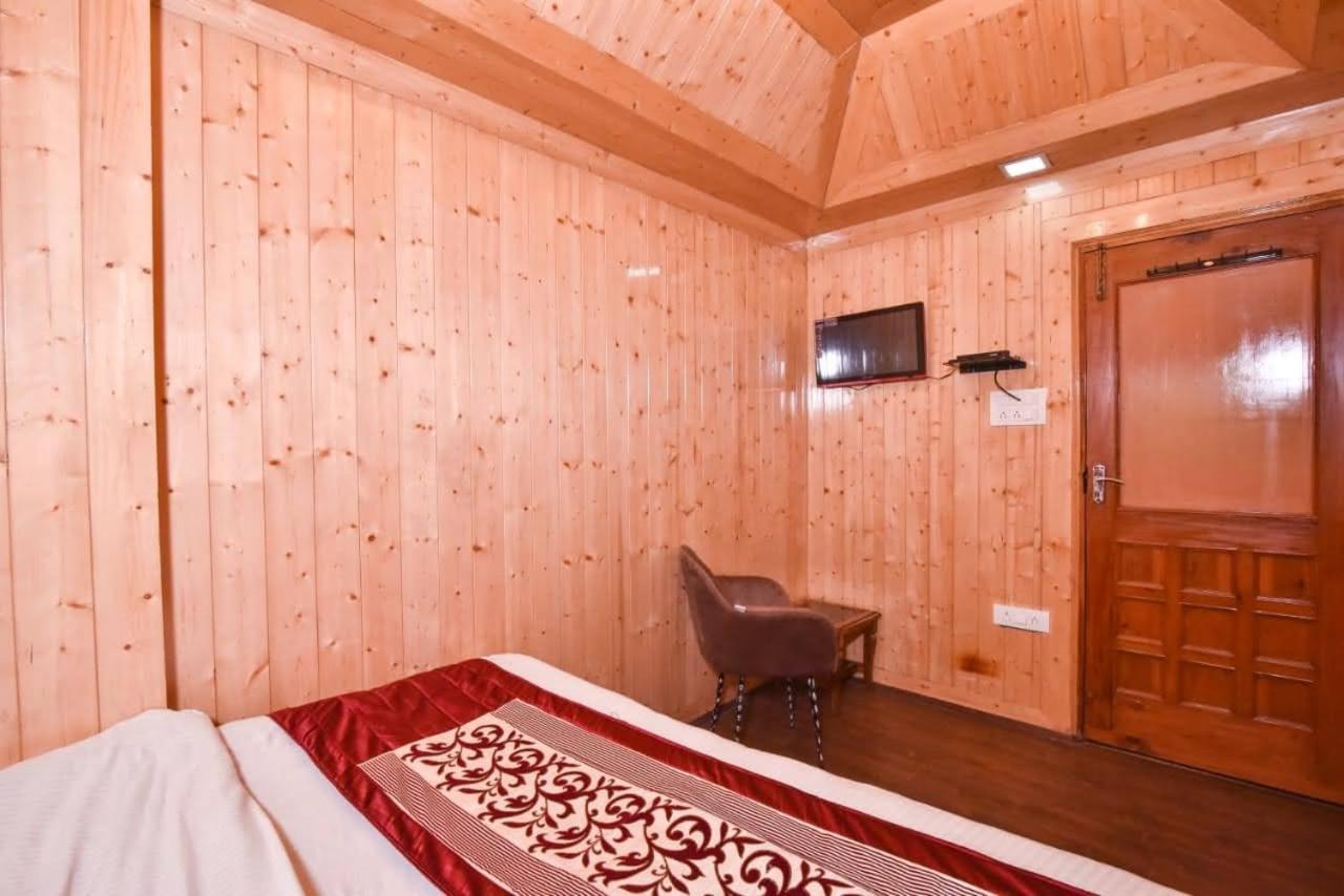 Hotel Avalanche Шімла Екстер'єр фото