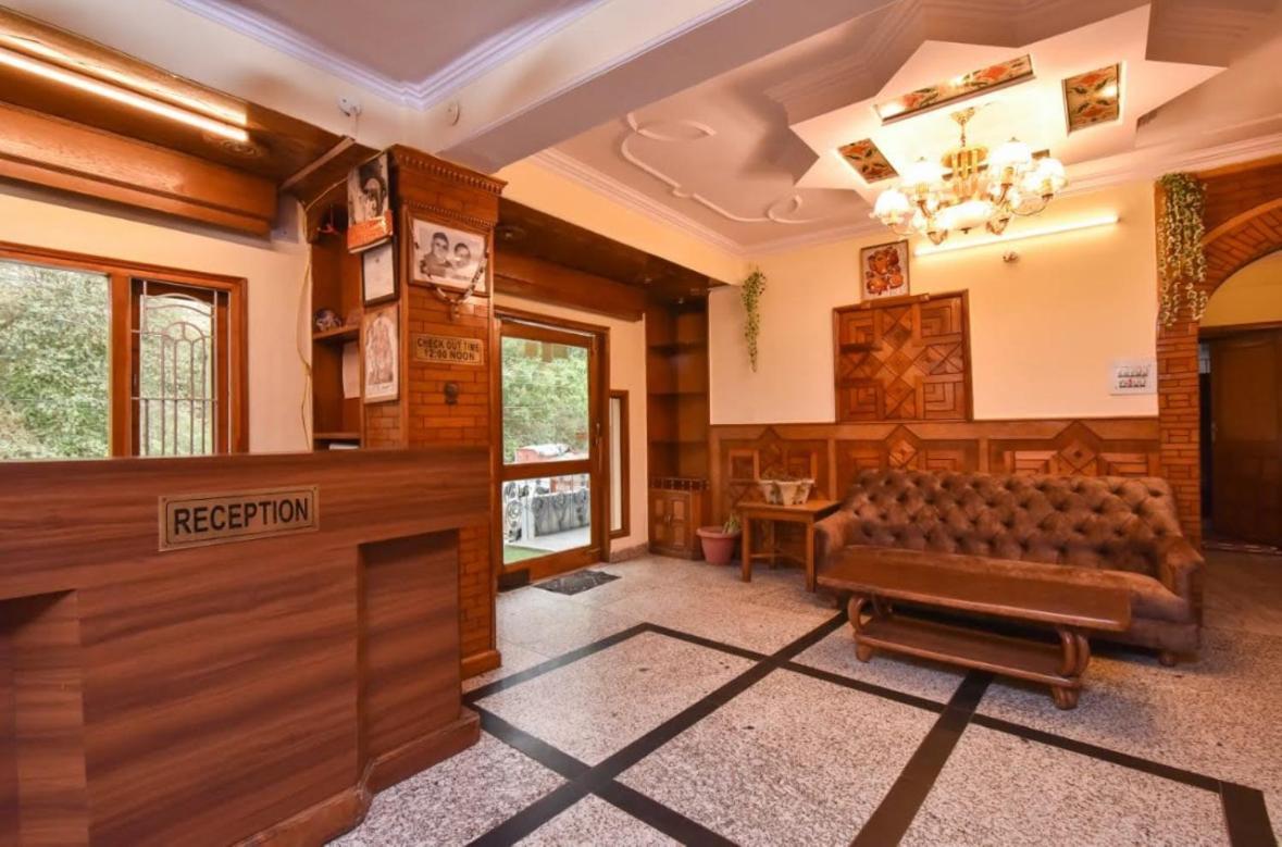 Hotel Avalanche Шімла Екстер'єр фото